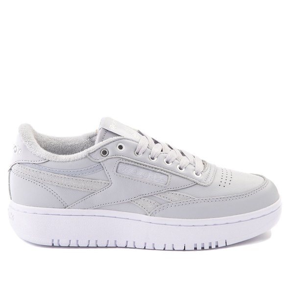 Reebok Shoes - Reebok Club C Double Sneakers NWT